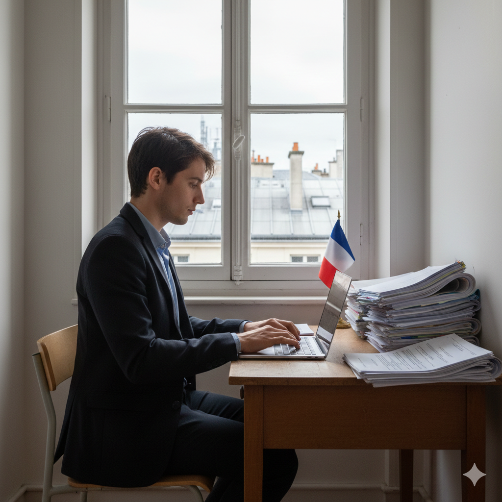 Assistant parlementaire