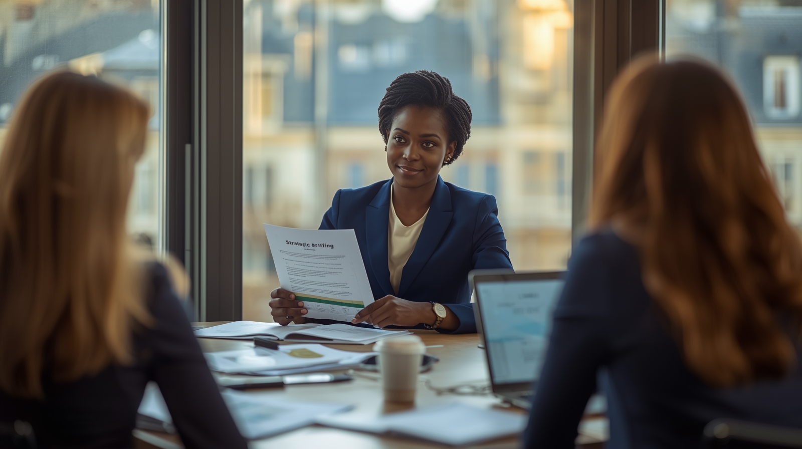 Consultant en affaires publiques