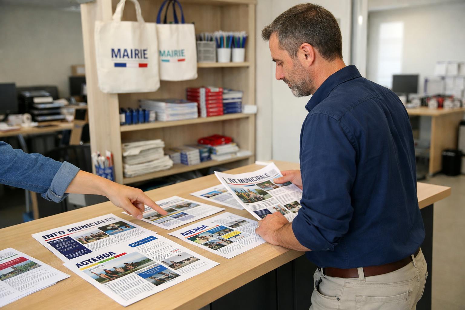 Responsable communication