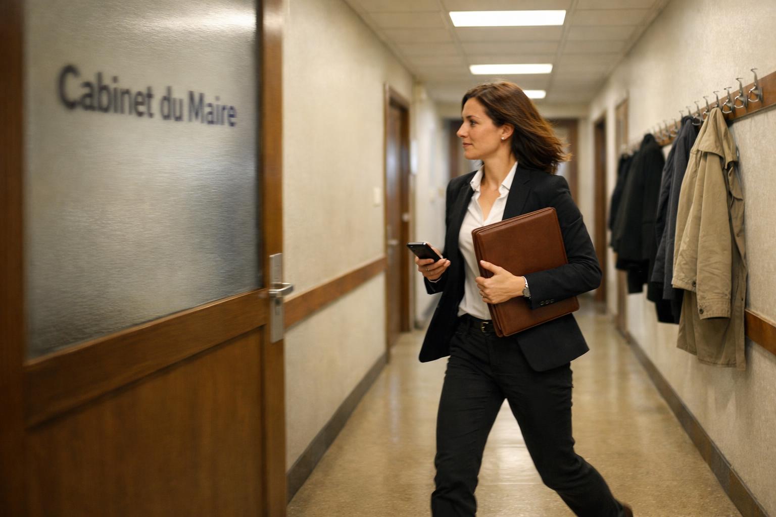 Directeur de cabinet